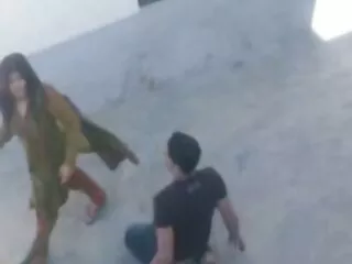 বড় সুন্দরী মহিলা