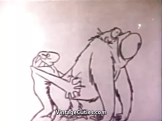 সুন্দরি সেক্সি মহিলার, পরিণত